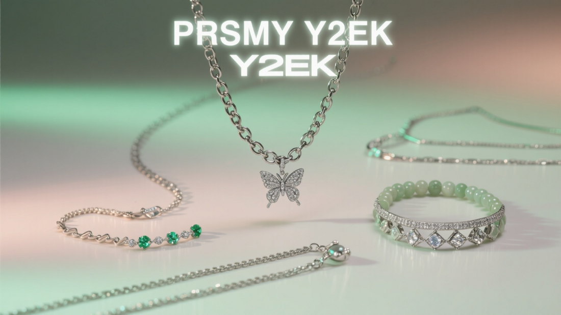 -   Keep Your Y2K Bling Shining: Summer Care, Travel & Storage Tips