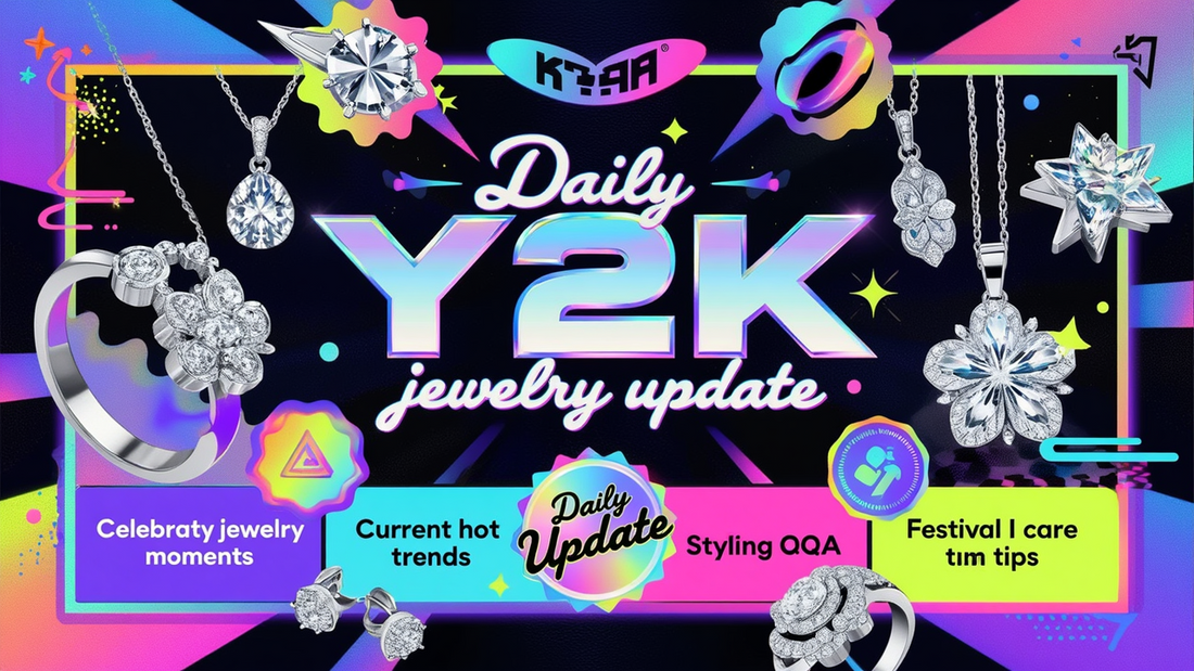 Y2K Jewelry Snapshot