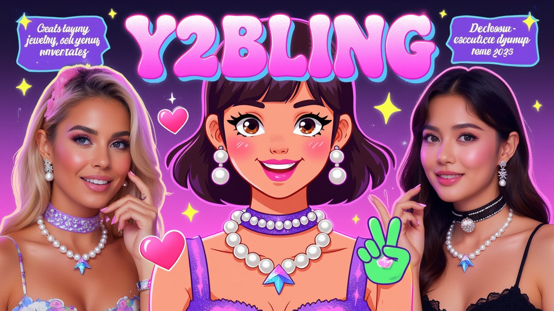 Y2K Today — Pearl & Choker Revival: Celebrity Moments Driving the Trend