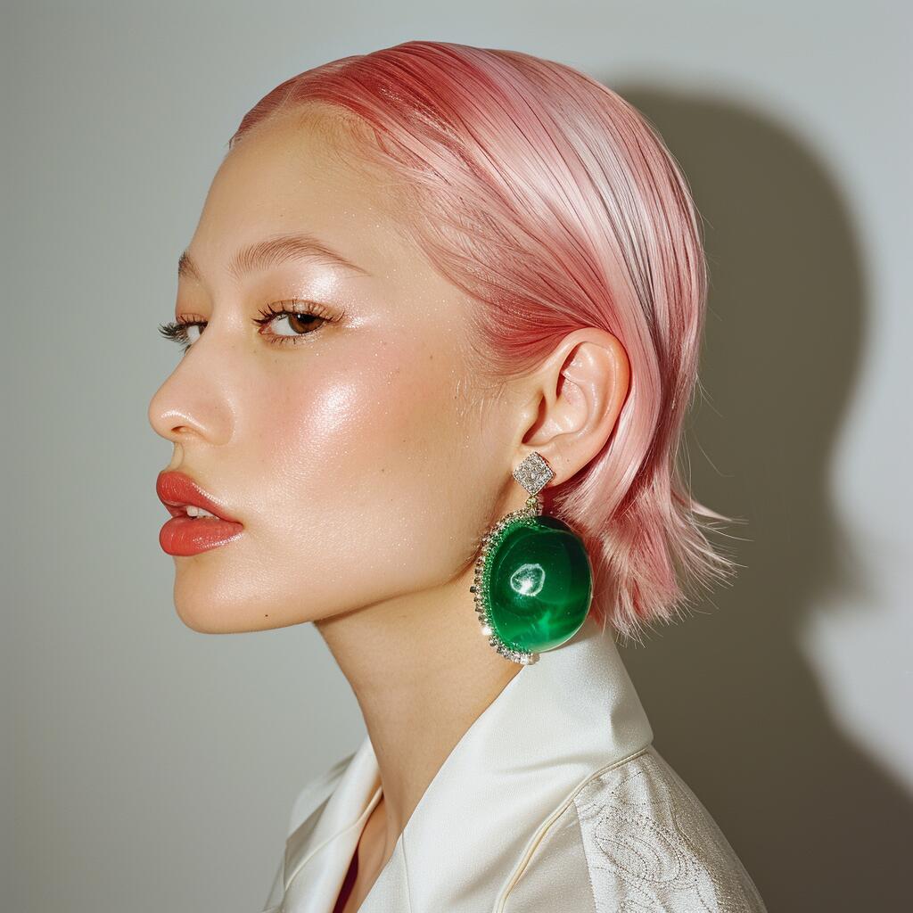 Y2Bling × Harper’s BAZAAR: A Collaboration That Redefines Niche Fashion