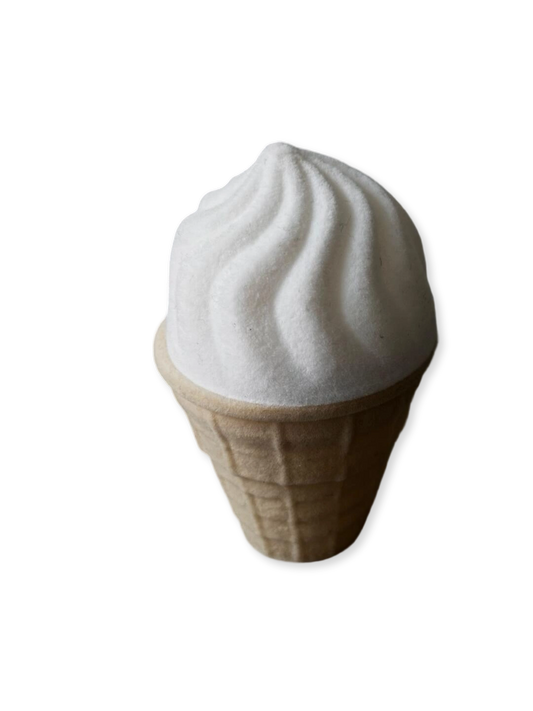 Send Her a Little Ice Cream | Mini Cone Ring Box