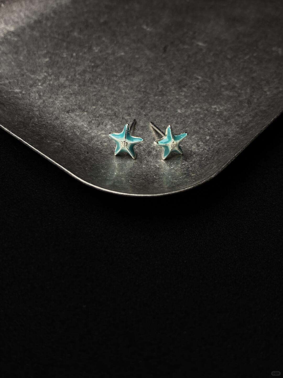 Y2Bling Wilderness Stud Earrings | Rock‑Candy Texture & Indie Nature Core (Limited Edition)