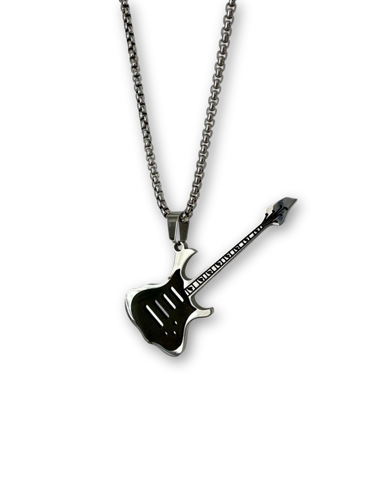 Low Frequency Necklace | Burning Soul & Resonance (Limited Edition)