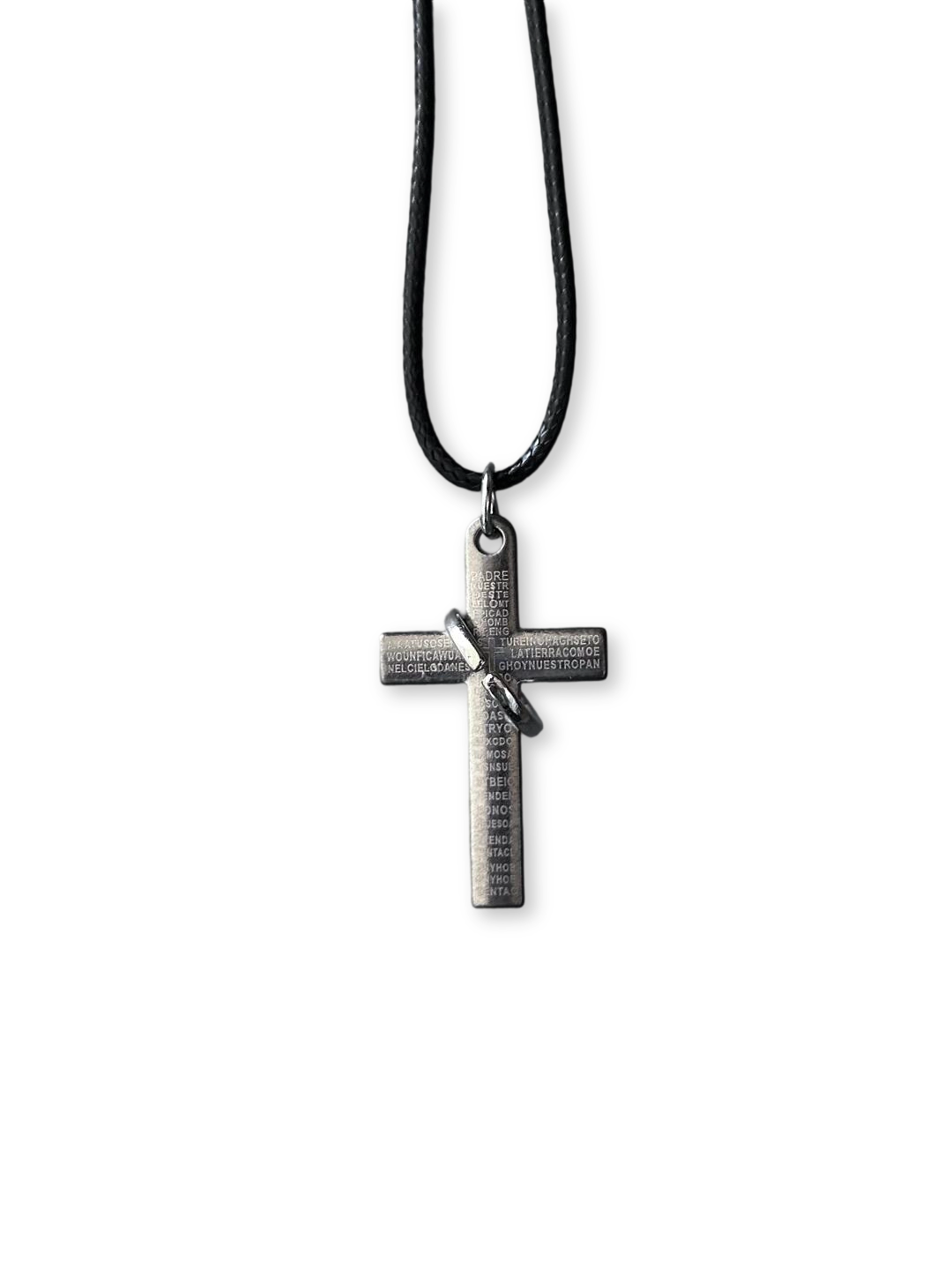 Camus | Redemption Necklace for the Singular and the Strong