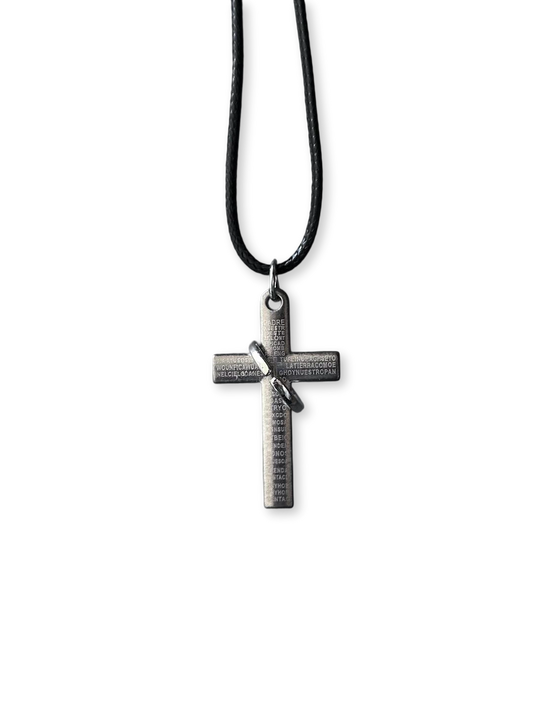 Camus | Redemption Necklace for the Singular and the Strong
