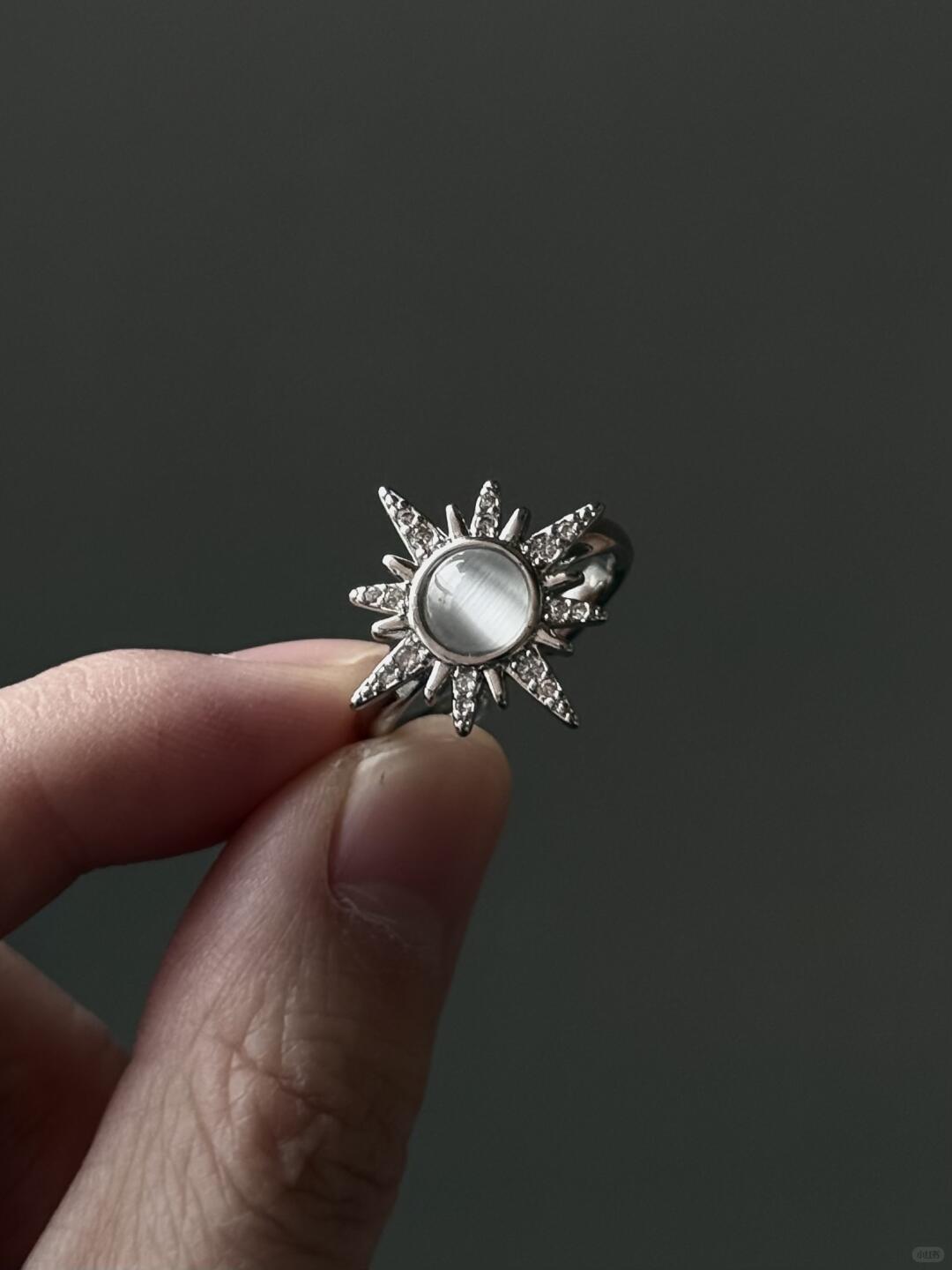 What I Touch, I Break | A Ring for the Beautifully Damaging