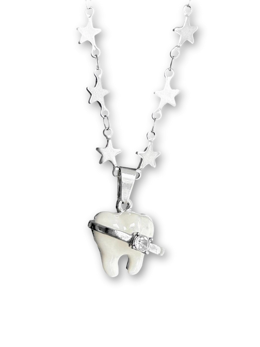 First Love Necklace | Nostalgia & Timeless Emotion (Limited Edition)