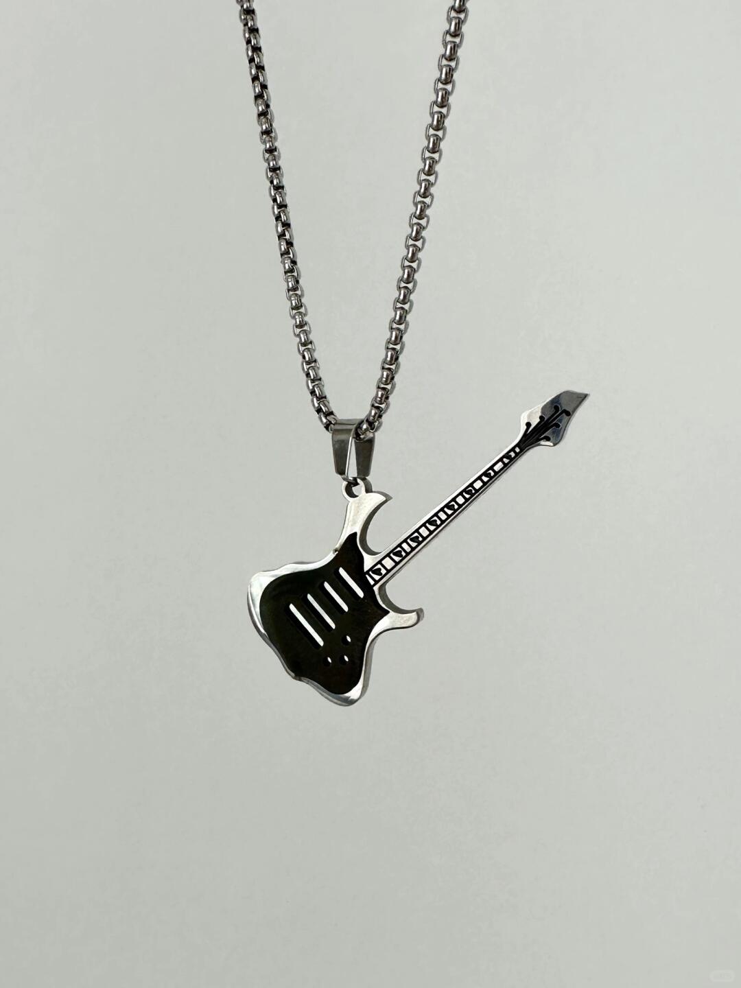 Low Frequency Necklace | Burning Soul & Resonance (Limited Edition)