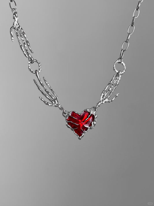 Devour Necklace | Gothic Desire & Obsession (Limited Edition)