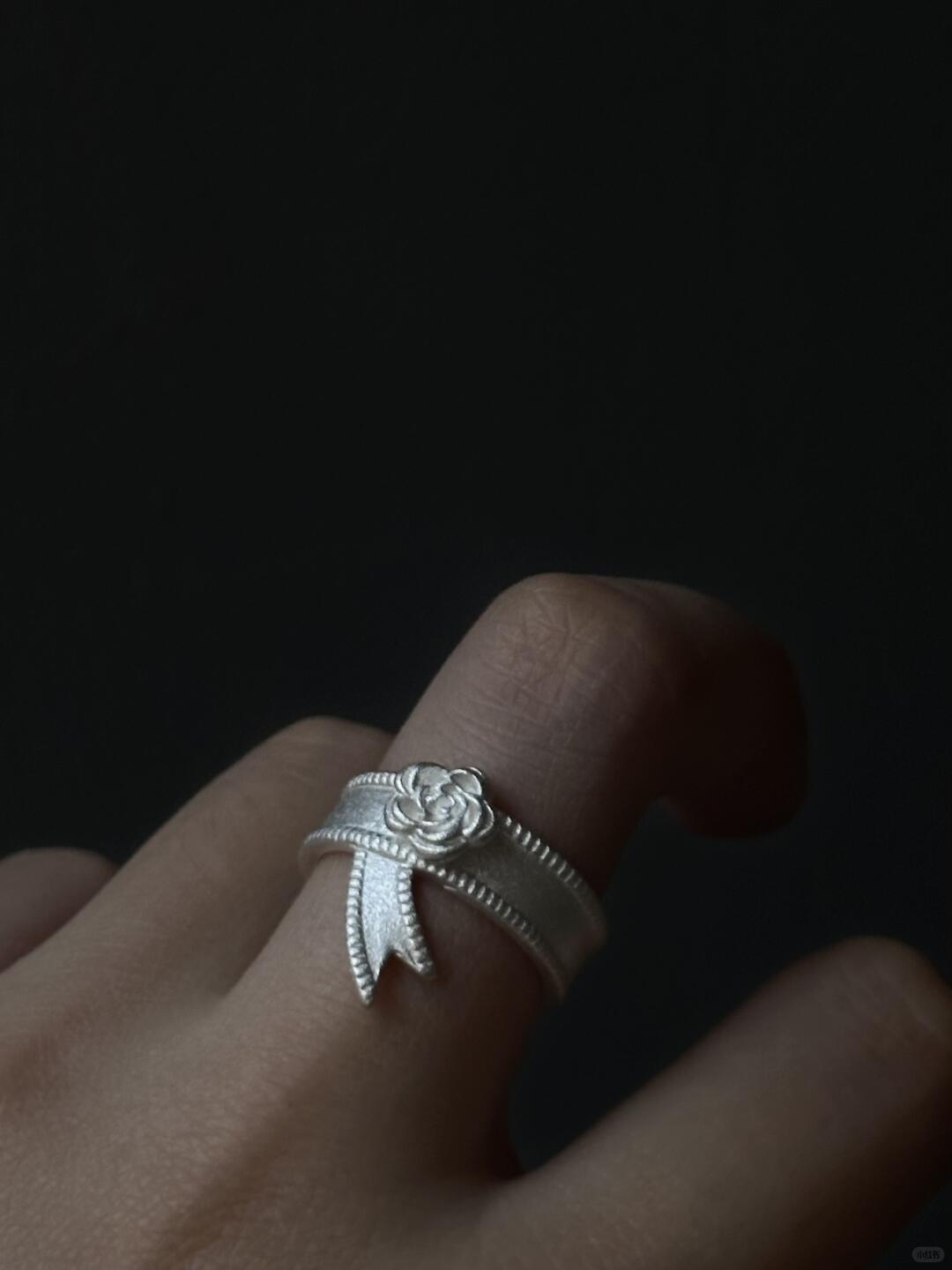 White Ribbon | The Language of Blooming Girls in Moonlight