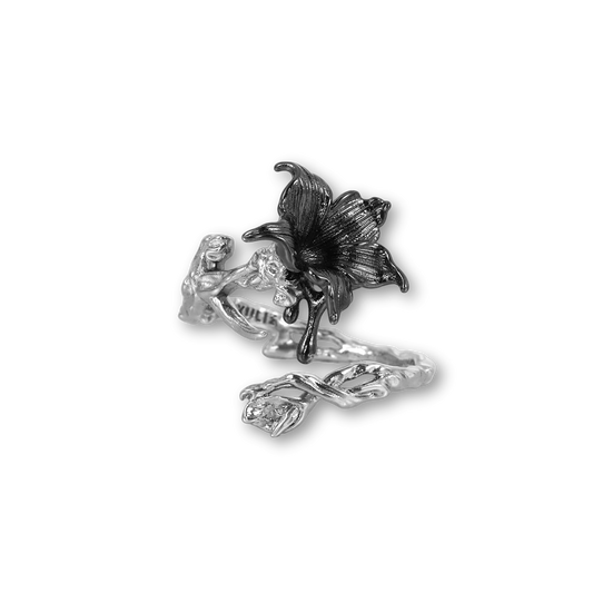 Mandala Ring | Despair & Forbidden Divinity (Limited Edition)