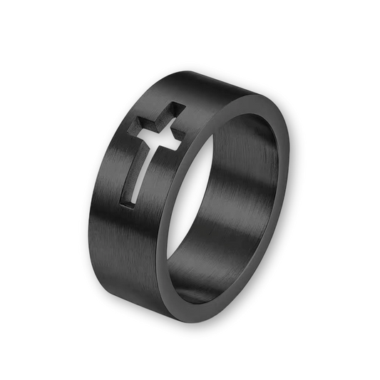 Salvation Rings | Camus-Inspired Couple Rings & Poetic Design (Limited Edition)
