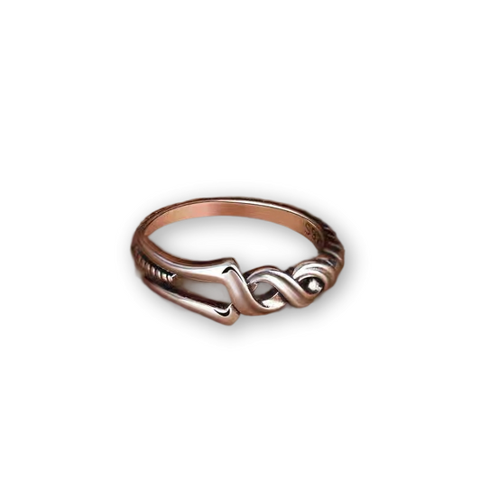 Lance of Longinus Ring | Sci-Fi Elegance & Dreamlike Reality (Limited Edition)