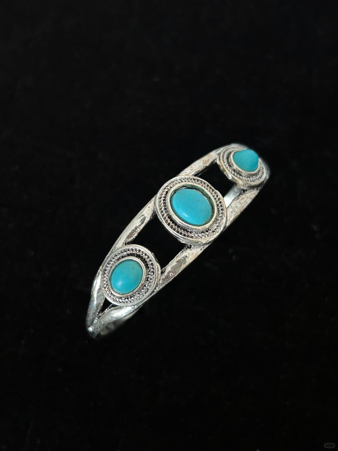 Vintage Bracelet | Chì Lè Gē – Master of the Wilderness (Limited Edition)