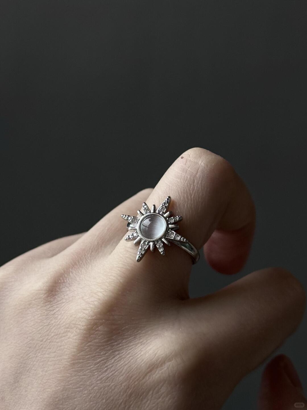 What I Touch, I Break | A Ring for the Beautifully Damaging