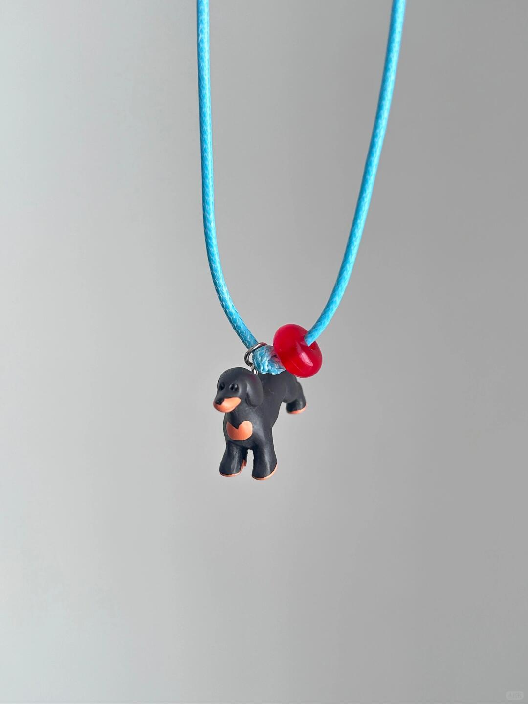 Puppy Time Necklace | Playful Charm & Carefree Joy (Limited Edition)