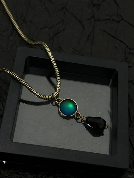 Midori Necklace | Summer Verdure & Serenity (Limited Edition)