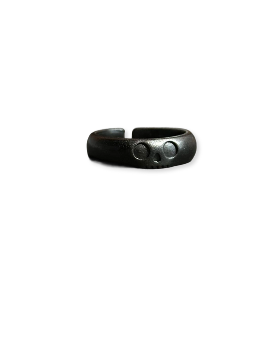 Boo-Yah! | Demon Head Statement Ring (Y2K Limited)