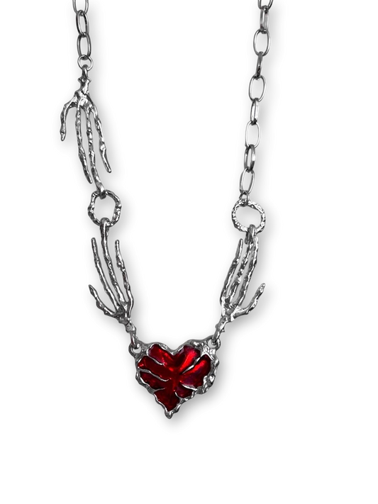 Devour Necklace | Gothic Desire & Obsession (Limited Edition)