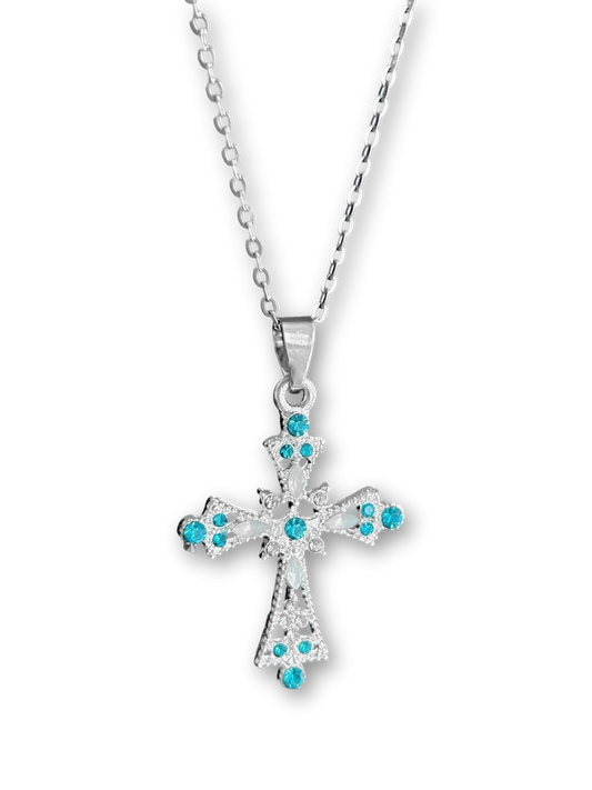 Cross Necklace | Soul Redemption & Hope (Limited Edition)