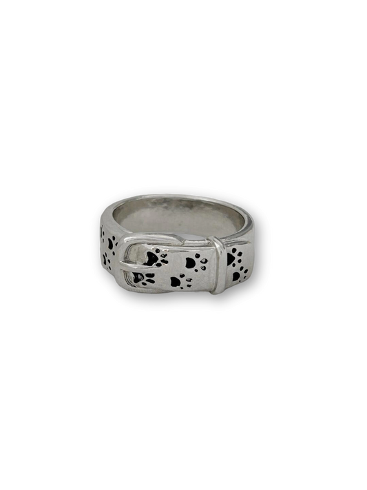 Puppy Paw Ring | Whimsy & Unconditional Love (Limited Edition)
