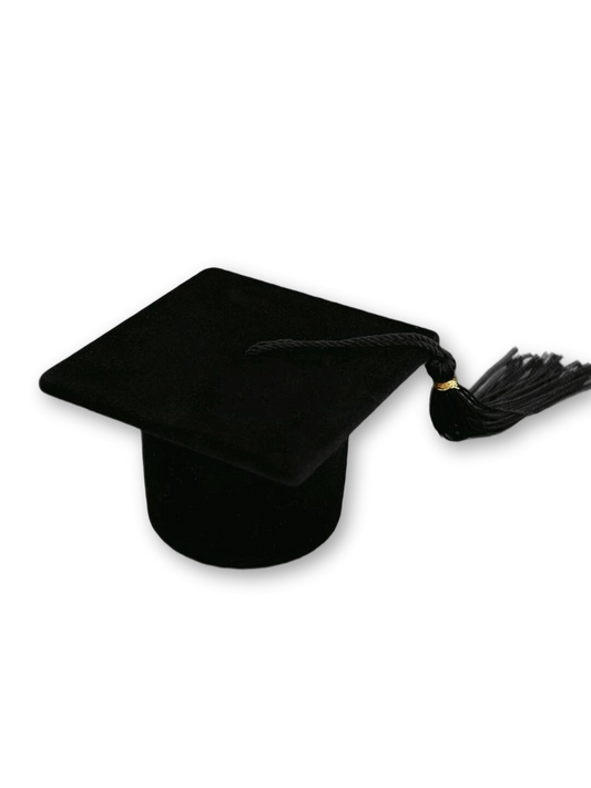 Graduation Ring Box | Sentimental Keepsake for New Beginnings (Limited Edition)