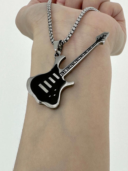 Low Frequency Necklace | Burning Soul & Resonance (Limited Edition)