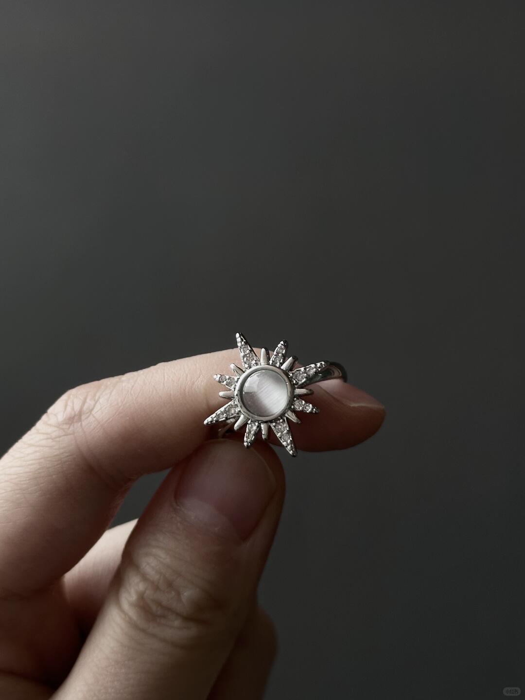 What I Touch, I Break | A Ring for the Beautifully Damaging