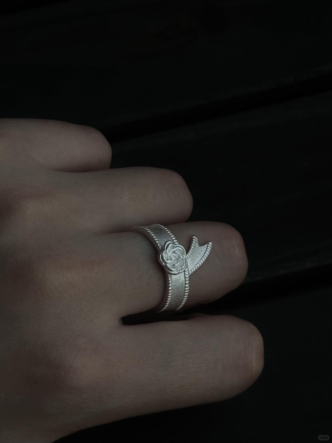 White Ribbon | The Language of Blooming Girls in Moonlight