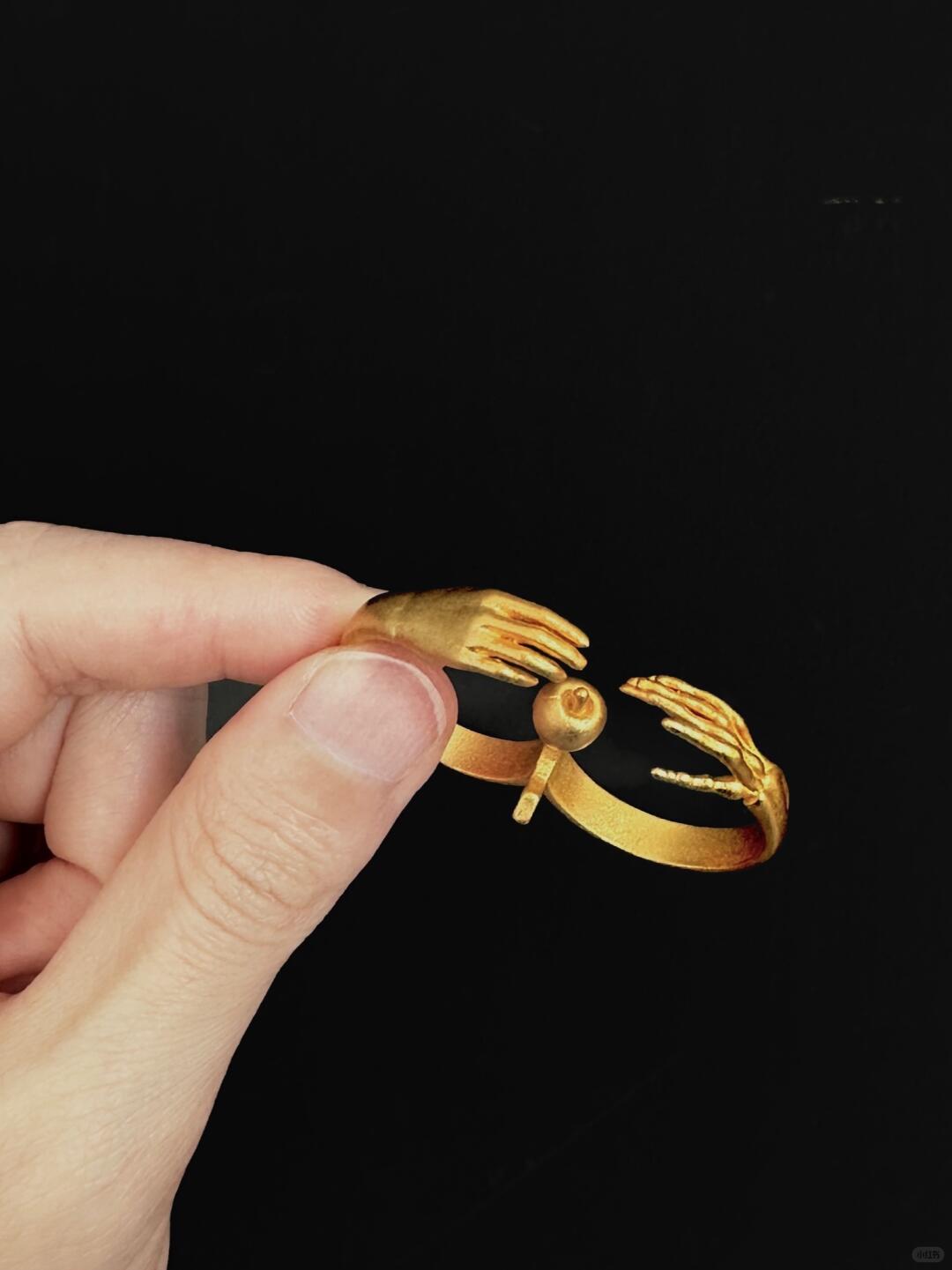 Eden Ring | Poetic Elegance & Forbidden Design (Limited Edition)