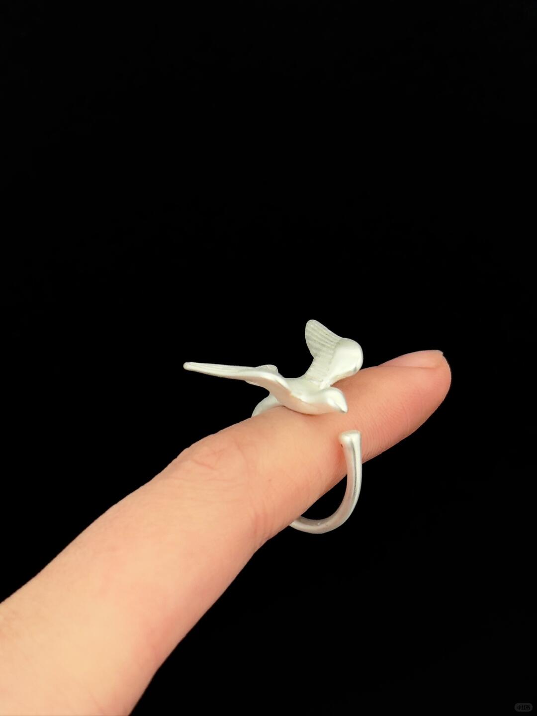 Albatross Lift | Headwinds Are True Lift Statement Ring (Y2K Limited)