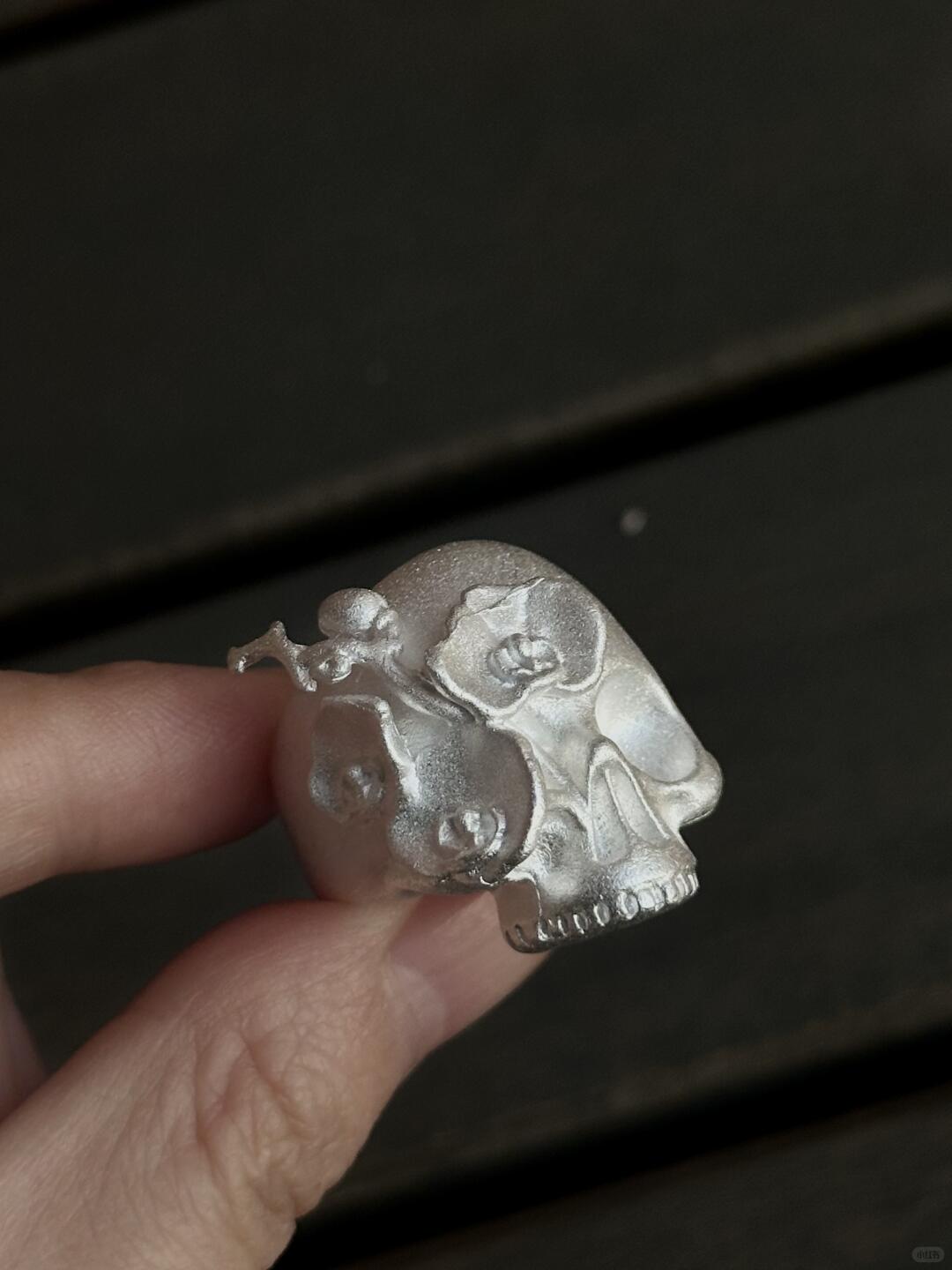 Ashes to Bloom | Eternal Spring Scar Ring (Y2K Limited)
