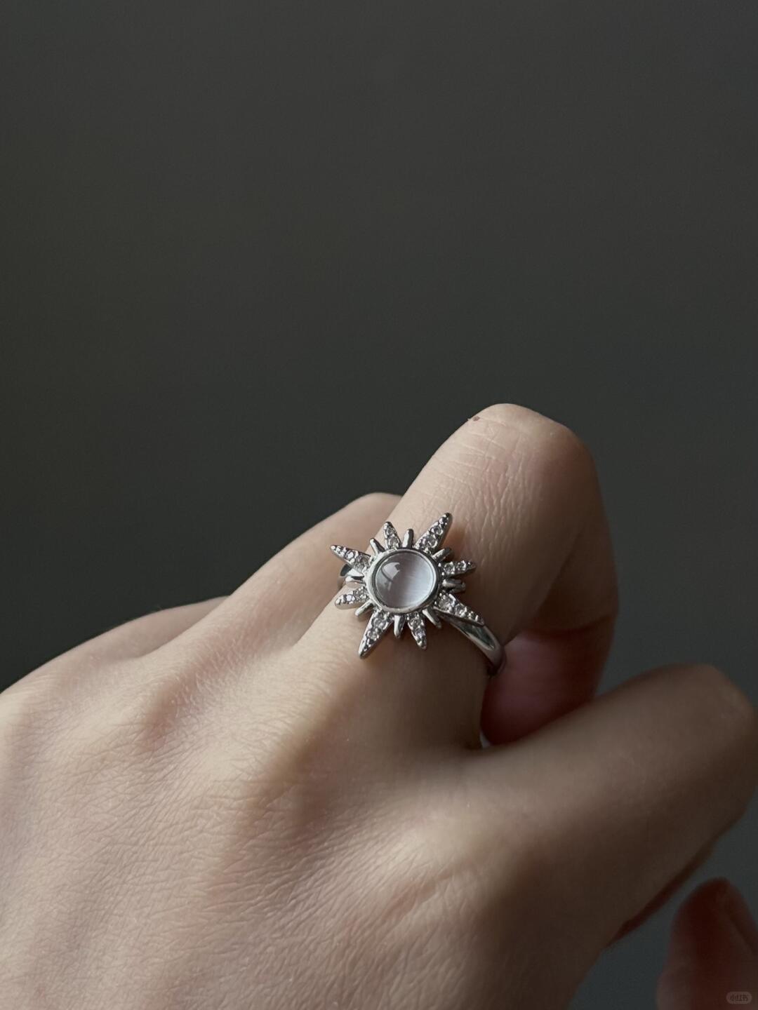 What I Touch, I Break | A Ring for the Beautifully Damaging