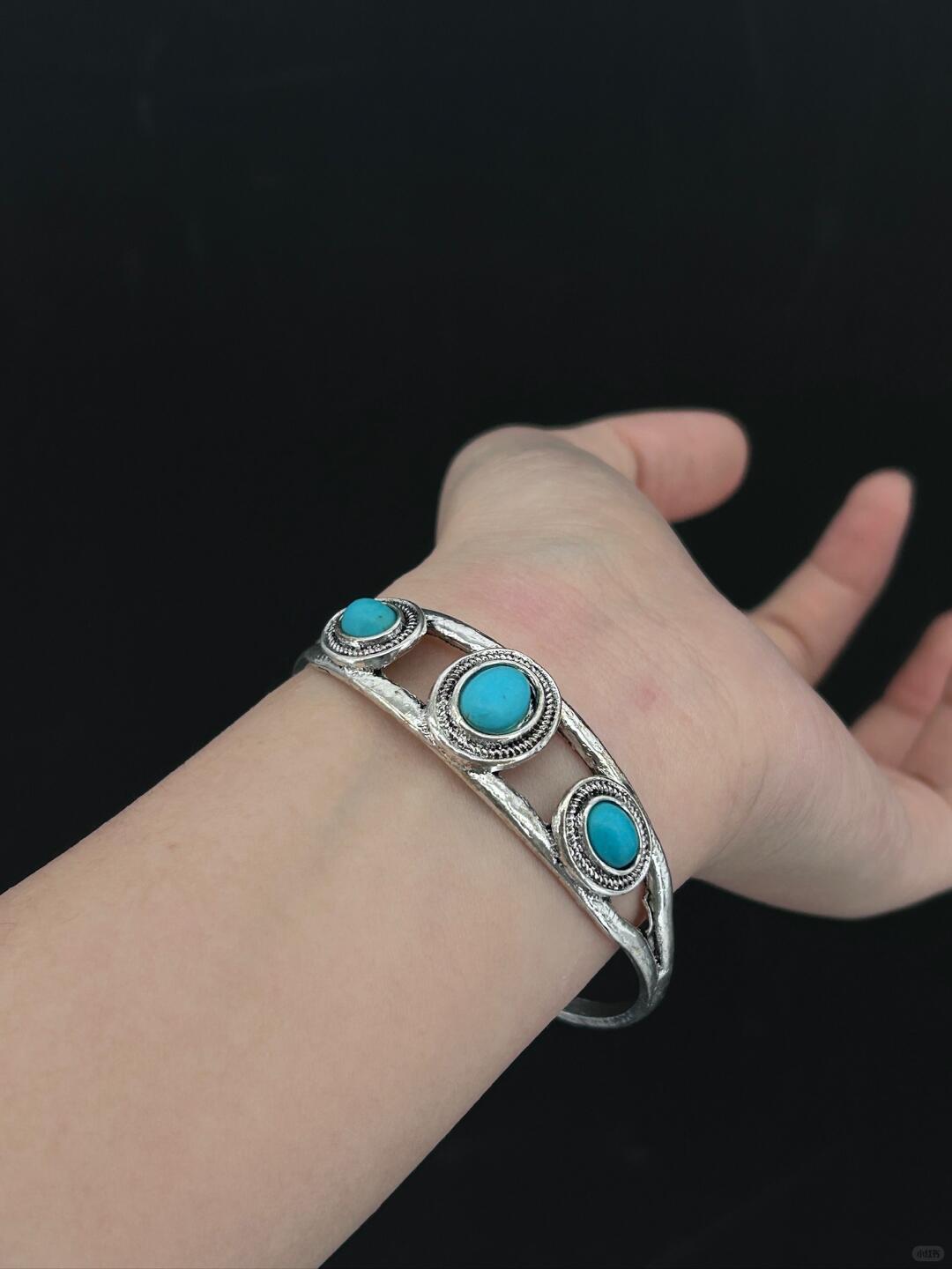 Vintage Bracelet | Chì Lè Gē – Master of the Wilderness (Limited Edition)