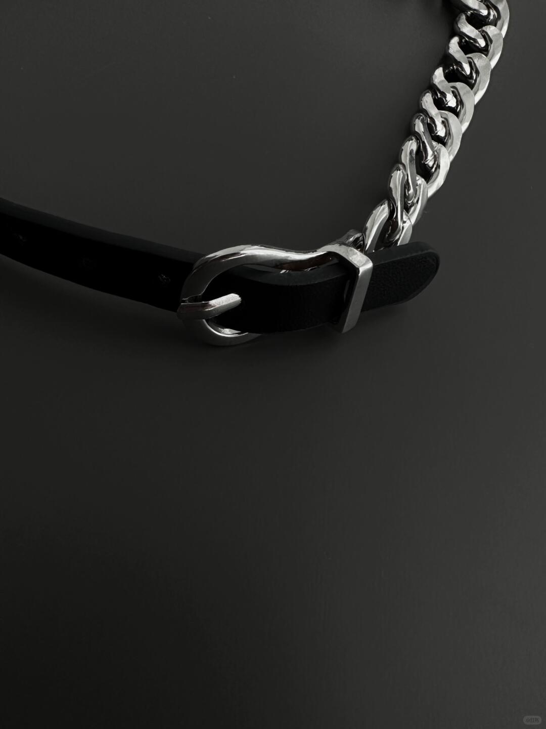 Camus Rebellion | Independent Strength Choker (Y2K Limited)