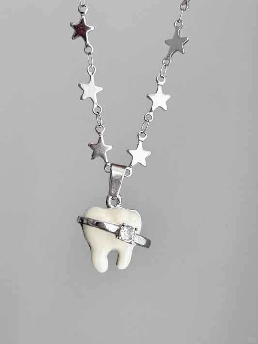 First Love Necklace | Nostalgia & Timeless Emotion (Limited Edition)