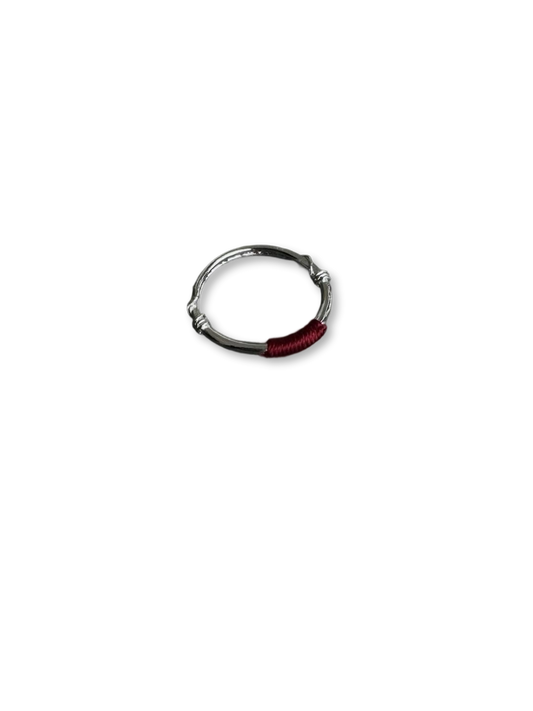 Tangled Threads | Red Thread of Fate Ring (Y2K Limited)