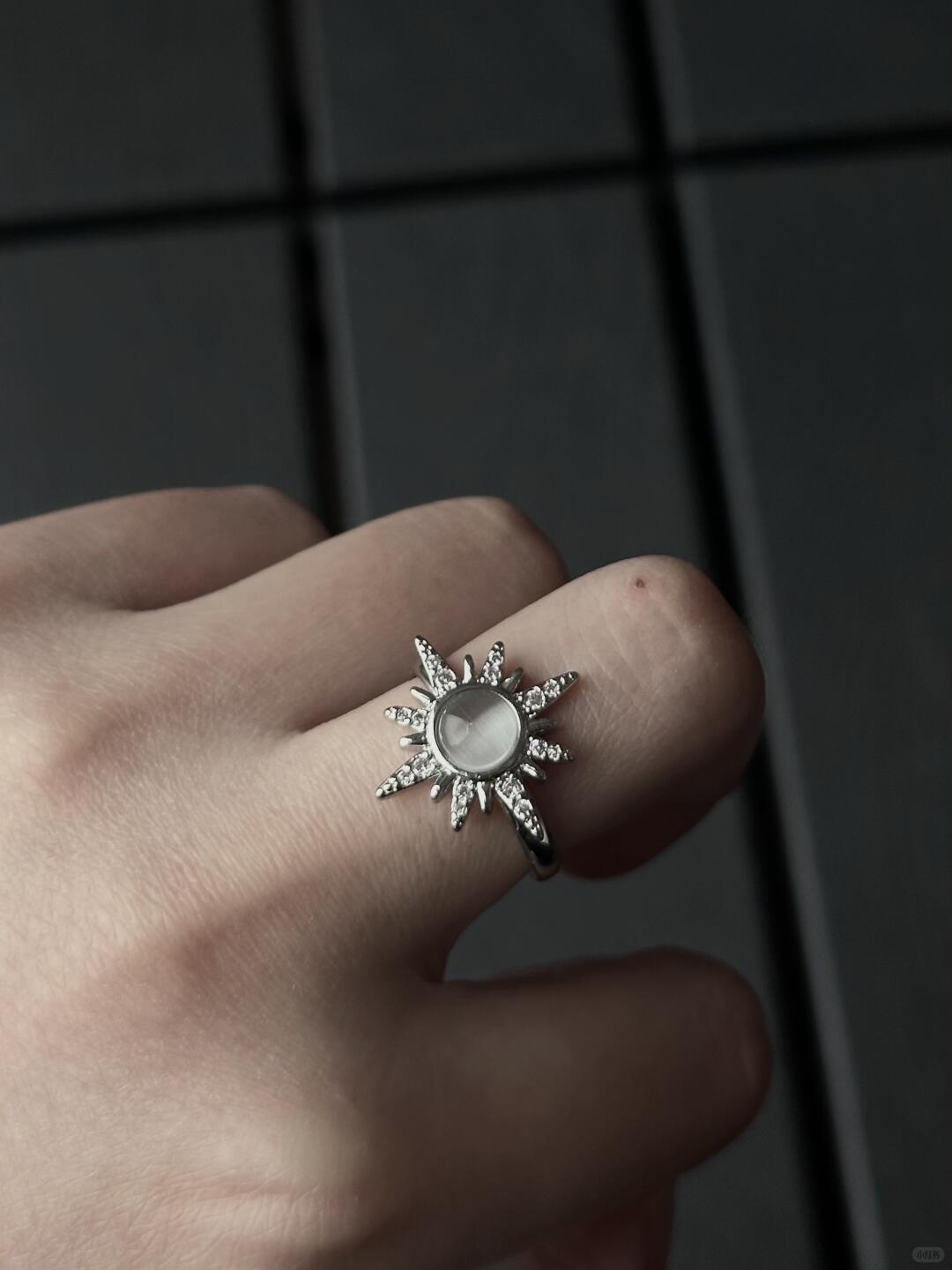 What I Touch, I Break | A Ring for the Beautifully Damaging