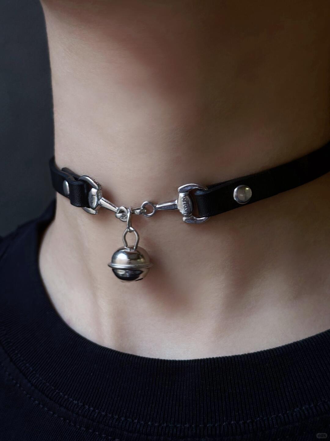 Too Tired to Be Grown Up | Kitten-Inspired Choker for the Softly Defiant