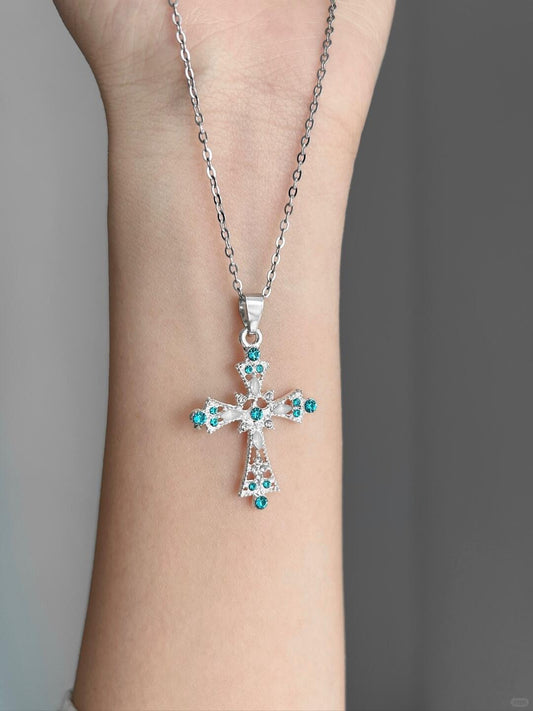 Cross Necklace | Soul Redemption & Hope (Limited Edition)