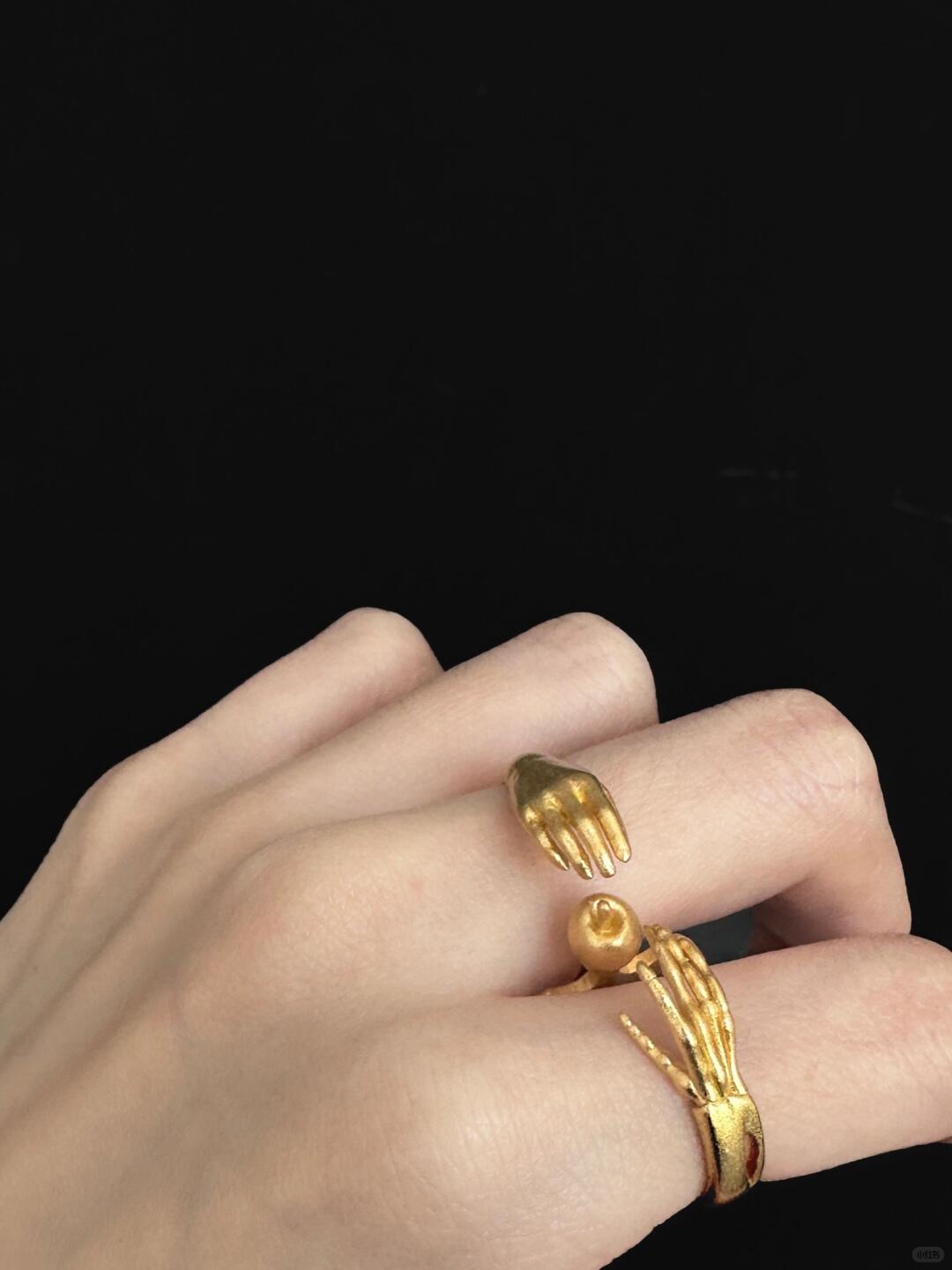 Eden Ring | Poetic Elegance & Forbidden Design (Limited Edition)
