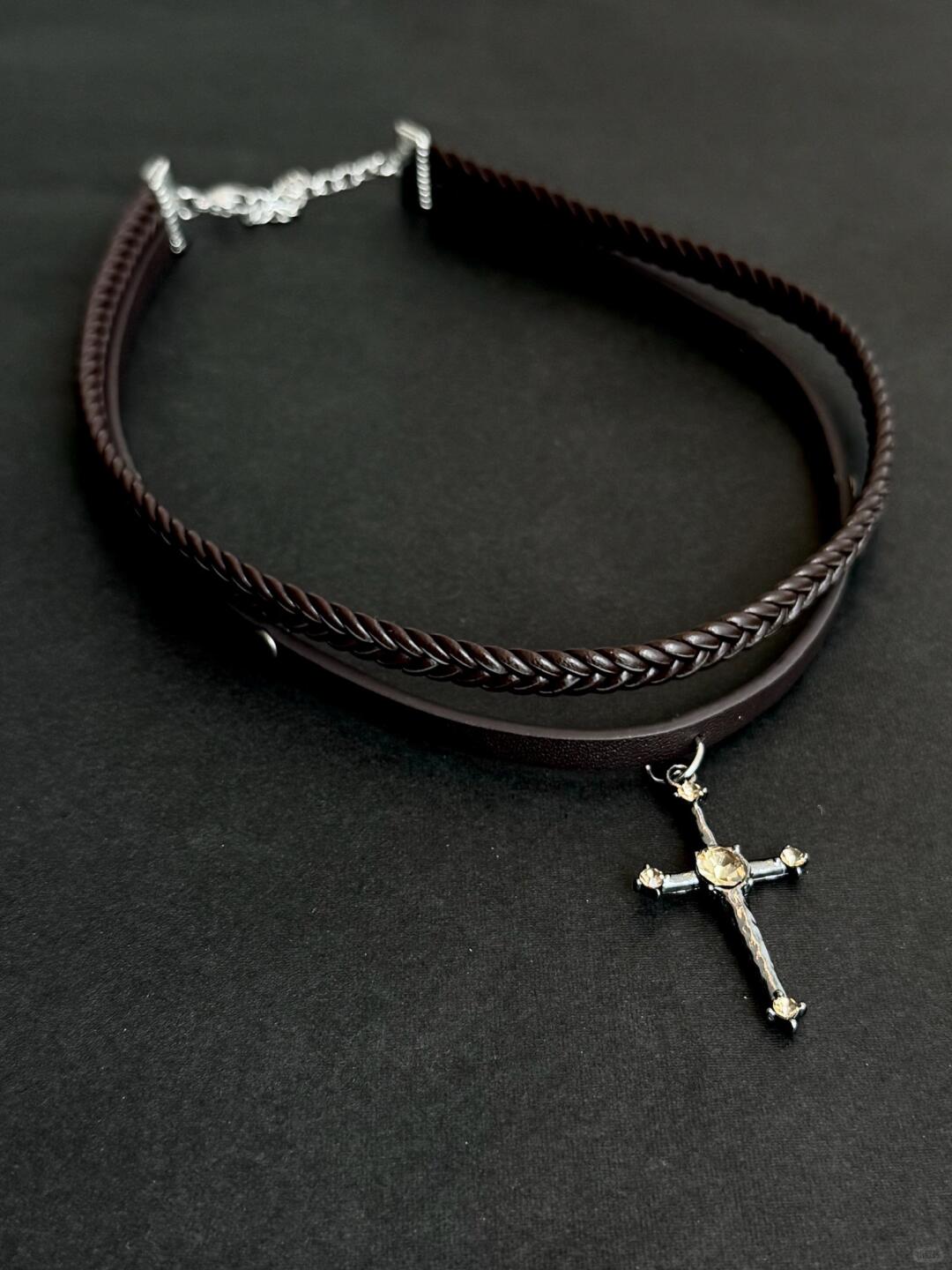 Мой рассвет Necklace | Gothic Nightmare & Dark Elegance (Limited Edition)