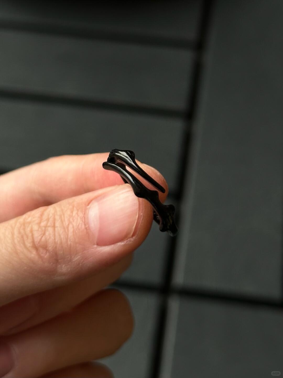 Venom Ring | Dark Fluidity & Bold Elegance (Limited Edition)