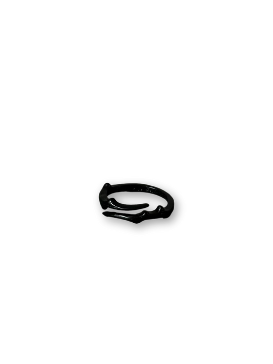 Venom Ring | Dark Fluidity & Bold Elegance (Limited Edition)