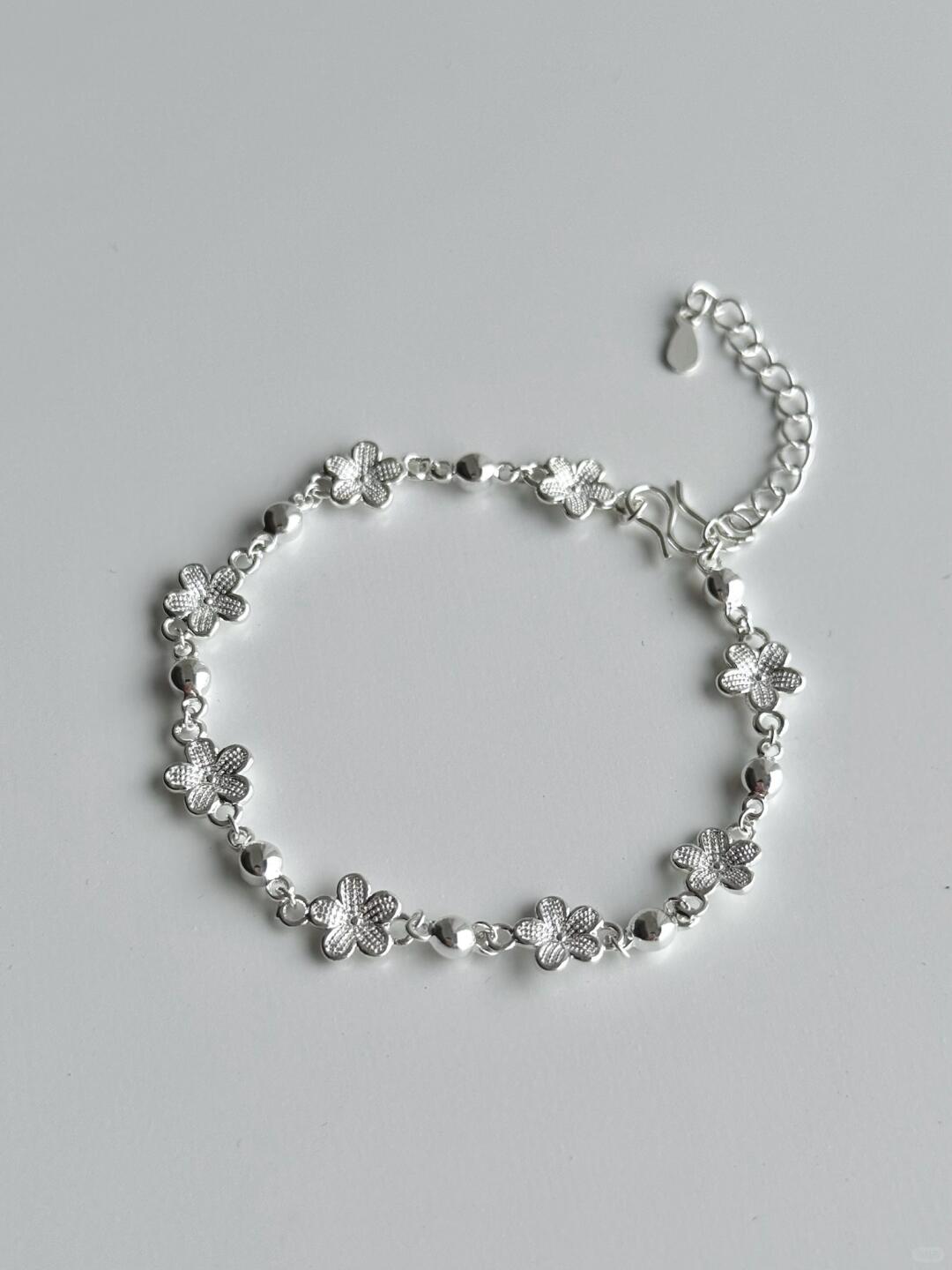 Astral Petal | Starlit Memory Bracelet (Y2K Limited)