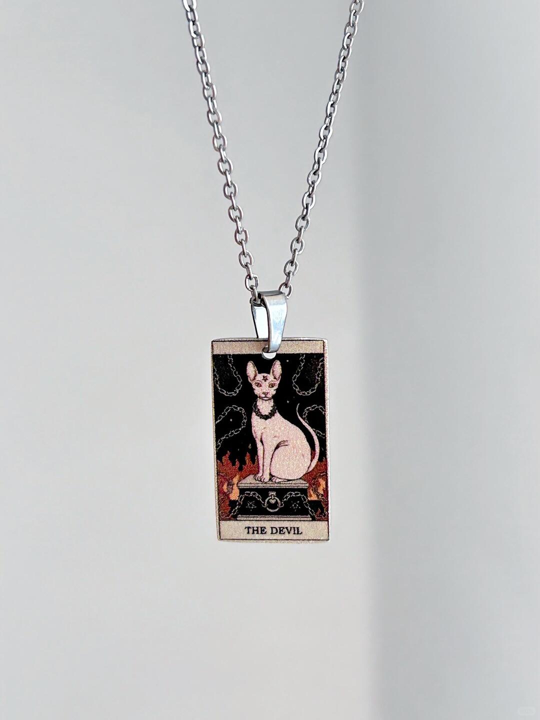 Big Akanataro Necklace | Mystical Elegance & Ultimate Freedom (Limited Edition)