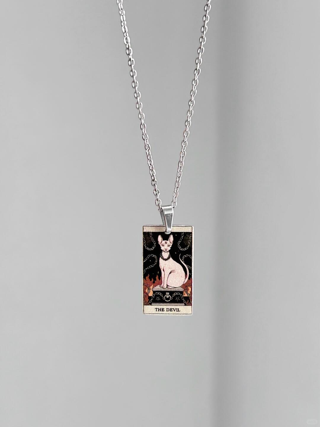 Big Akanataro Necklace | Mystical Elegance & Ultimate Freedom (Limited Edition)