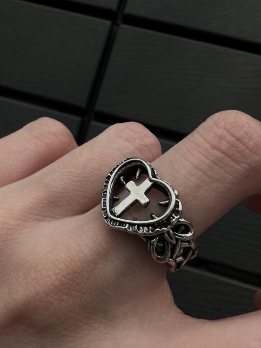 Cloister Ring | Gothic Redemption & Divine Light (Limited Edition)