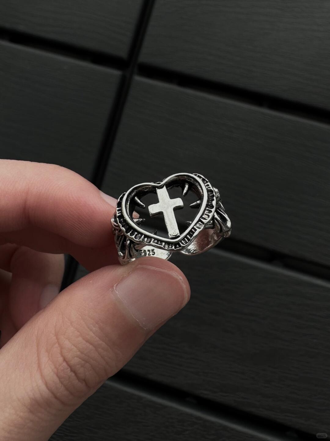 Cloister Ring | Gothic Redemption & Divine Light (Limited Edition)