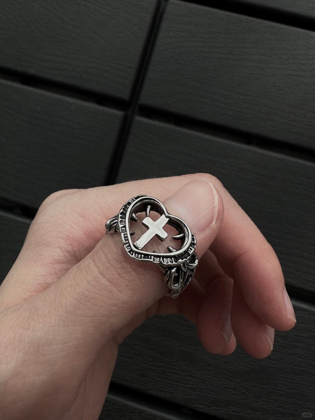 Cloister Ring | Gothic Redemption & Divine Light (Limited Edition)